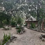 Cenote, Camping & Mas Aldea Maya Tulum