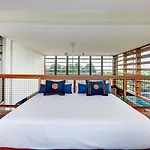 Luxury Beachfront Villa In Sian Kaan