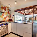 Luxury Beachfront Villa In Sian Kaan