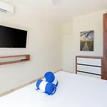 Aldea Zama 2Br Condo With Rooftop Terrace And Pool