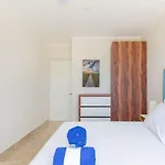 Aldea Zama 2Br Condo With Rooftop Terrace And Pool