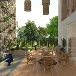 Nano Studio Rooftop Pool