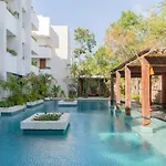 Stunning 2Br Apartment In Aldea Zama With Private Pool, Near The Beach & Amazing Amenities