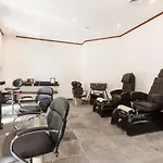 Mexican Style Studio With Free Spa & Gym Access