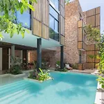 Impeccable Very Very Stylish Tuluminatti Condo In Aldea Zama By Lockey