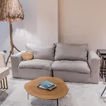 Nice Avant-Garde Studio Charming Private Terrace And Miniplunge Pool And Great Amenities