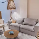 Nice Avant-Garde Studio Charming Private Terrace And Miniplunge Pool And Great Amenities