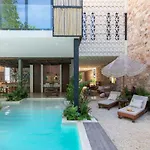 Impeccable Very Very Stylish Tuluminatti Condo In Aldea Zama By Lockey