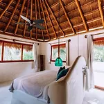 Beachfront Villas In Tulum Beach- Best Location!