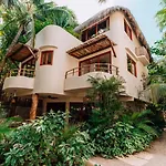 Beachfront Villas In Tulum Beach- Best Location!