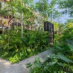 Spacious 1BR Condo Concierge Private Pool in Tulum