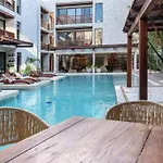 Taanah Rhea. Luxury 1 Bdrm In The Heart Of Aldea Zama!