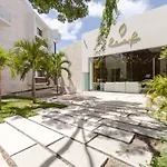 Mexican Style Studio With Free Spa & Gym Access