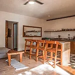 Eco-Chic Condo Halaken