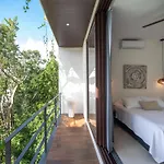 Cozy Studio In La Veleta Tulum With Gym And Pool