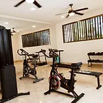 Cozy Condo 1Br Wifi & Gym Tulum Gaia