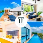 Paradise In Tulum With Rooftop Pool And Top Sunsets, Amira Central