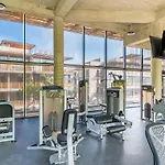 1Br Private Cenote Jungle View Gym 24 7 Security - Xalet B204
