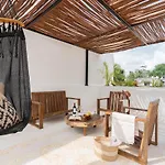 Tulum Cozy 3 Bedrooms Townhome-Centrally Located-Gated-Wifi