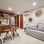 Phimai gardens PH 2 bdr piscina privada y vistas