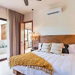 2Br Luxury Penthouse With Heated Jacuzzi Rooftop Pool - Amar Tulum 203