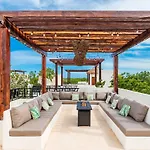 2Br Luxury Penthouse With Heated Jacuzzi Rooftop Pool - Amar Tulum 203