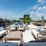 Xalet Tulum Luxury Condo Near The Beach