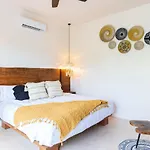 2Br Luxury Penthouse With Heated Jacuzzi Rooftop Pool - Amar Tulum 203