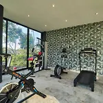 308 Amena Modern Penthouse W/Gym And Private Pool&Rooftop
