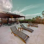Penthouse Con Jacuzzi Privado, Cenotes, Piscinas, Gym Y Mas