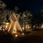 Villa Xuncari en el corazón de la selva Tulum