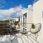 Saskab 11 Private Rooftop&Pool Jungle View 2Br Ph
