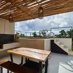 Saskab 11 Private Rooftop&Pool Jungle View 2Br Ph
