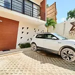 Saskab 11 Private Rooftop&Pool Jungle View 2Br Ph