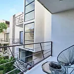 Saskab 11 Private Rooftop&Pool Jungle View 2Br Ph