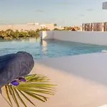 Luxury Apartment 2 Bedrooms With Jacuzzi Pp2