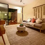 Departamento con piscina privada a 10 minutos de la playa