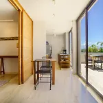 403 Stunning Rooftop Apartment For Couples W/Private Pool