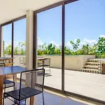 403 Stunning Rooftop Apartment For Couples W/Private Pool