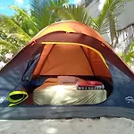 Chavez Eco Beach Camping&Cabañas