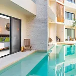 Tulum City Apartments - Love Nest