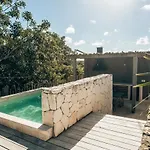 Vida Boho Apart 17 With Special Fee To Access Hotel Bardo