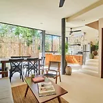 Afra 3 Fantastica Casa En La Selva Espaciosa Con Piscina