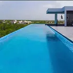 Aldea Zama Tulum Modern Studio With Infinity Pool