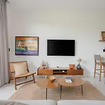 Stylish And Peaceful Jungle Studio At 525 Tulum