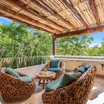 Private Tulum Villa In Exclusive Secured Community