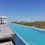 Lindo Estudio En Aldea Zama