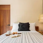 Departamento Boho Chic, Alberca Privada , Centrico