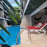 Great&Cosy Design 1Bed - Ground Floor Swim-Up