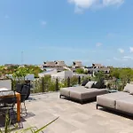 Exclusivo Penthouse Con Alberca Privada Y Roof